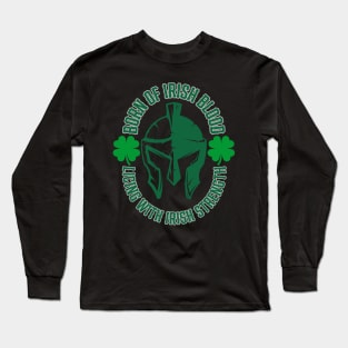 Irish Pride Long Sleeve T-Shirt